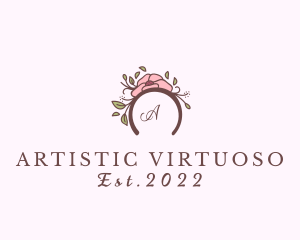 Floral Beauty Boutique  logo design