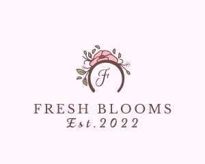 Floral Beauty Boutique  logo design