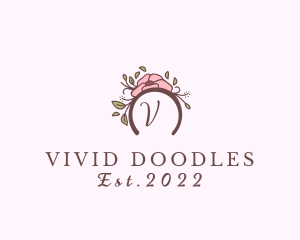 Floral Beauty Boutique  logo design