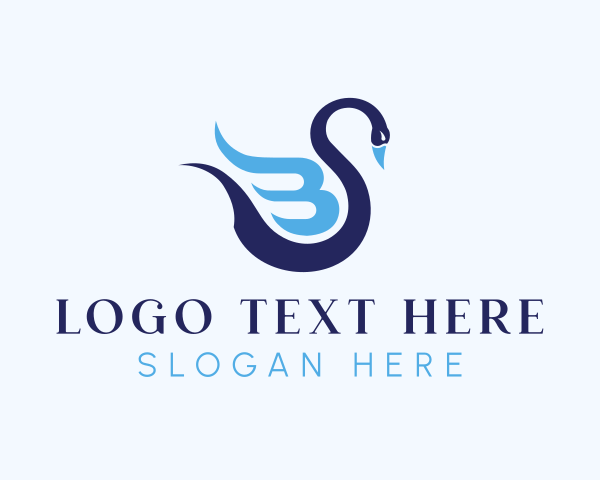 Soft logo example 1