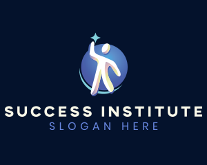 Human Star Success logo