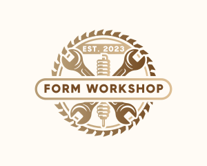 Mechanical Wrench Workshop logo