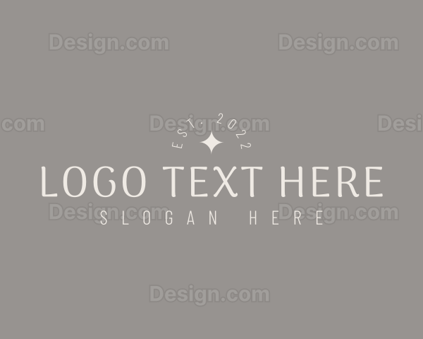 Classy Boutique Business Logo