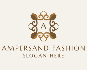 Fashion Boutique Decor logo design