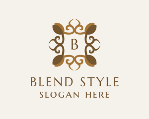 Fashion Boutique Decor logo design