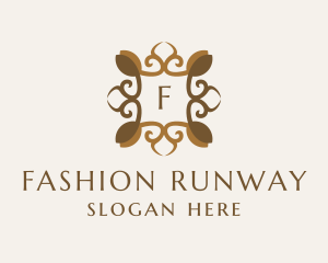 Fashion Boutique Decor logo design