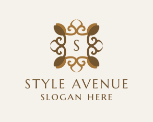 Fashion Boutique Decor logo design