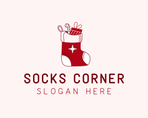 Christmas Sock Gift logo