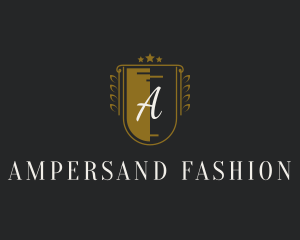 Fashion Boutique Studio logo design