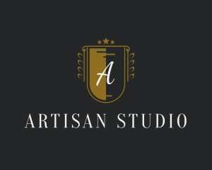 Fashion Boutique Studio logo design