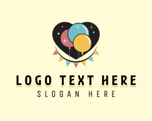 Balloon Party Venue logo