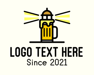 Lighthouse Beer Pub  logo