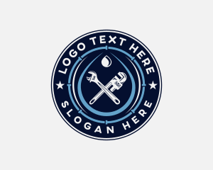 Plumber Handyman Fix logo