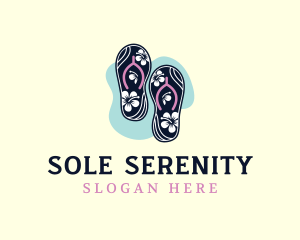 Slippers Fashion Sandals logo