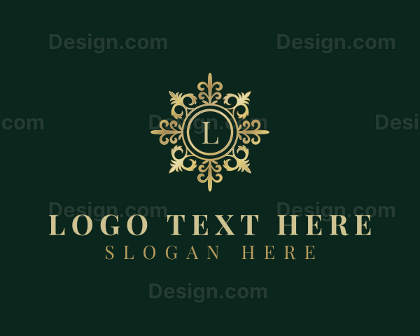 Premium Decorative Luxury Logo