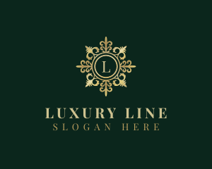 Premium Decorative Luxury logo design