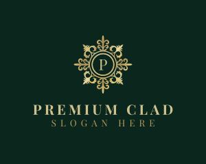 Premium Decorative Luxury logo design