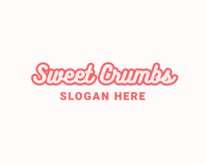 Retro Fashion Cursive logo design