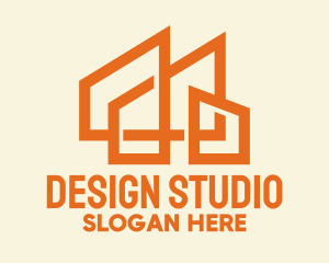 Orange Residential Architecture logo