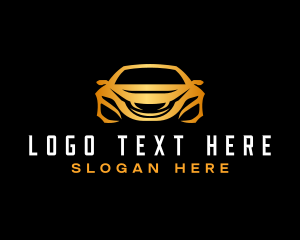 Deluxe Car Dealership logo