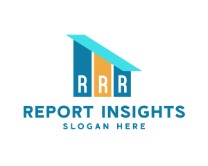 Economy Graph Chart logo