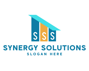 Economy Graph Chart logo