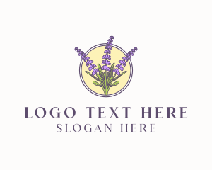 Lavender Flower Farm logo