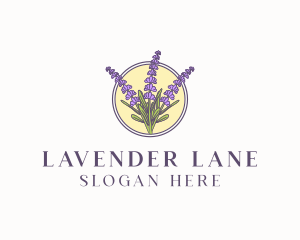 Lavender Flower Farm logo