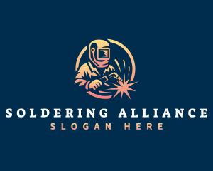 Industrial Welder Repair logo