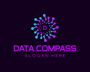 Spiral Data Tech logo