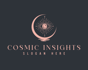 Spiritual Astrology Eye logo