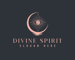 Spiritual Astrology Eye logo