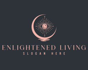 Spiritual Astrology Eye logo