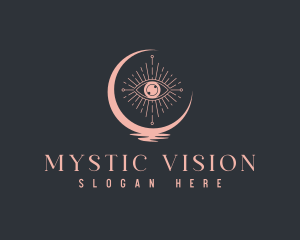 Spiritual Astrology Eye logo
