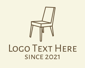 Brown Chair Furniture logo