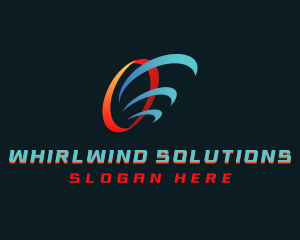 Wind Motion HVAC logo