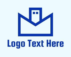 Digital USB Mail logo