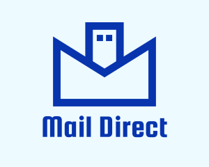 Digital USB Mail logo