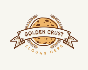 Cookie Pastry Bakery logo design