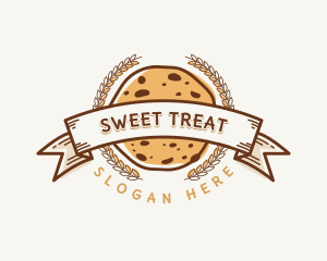 Cookie Pastry Bakery logo design