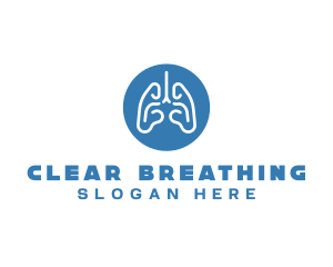 Body Respiratory Lungs logo
