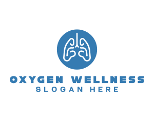 Body Respiratory Lungs logo