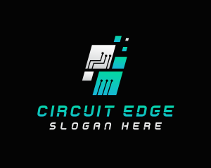 Technology Circuit Software logo