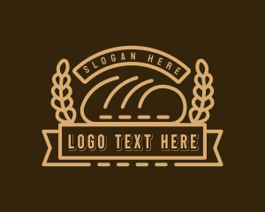 Patisserie Baking Bread logo