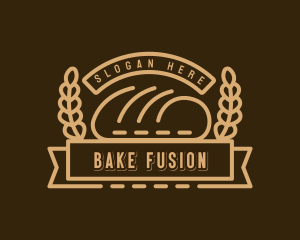 Patisserie Baking Bread logo
