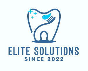 Dental Care Toothpaste  logo