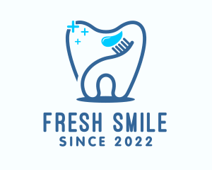 Dental Care Toothpaste  logo