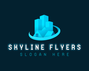 Real Estate Developer logo design