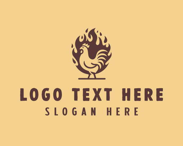 Food logo example 1