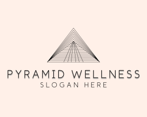 Generic Pyramid  logo